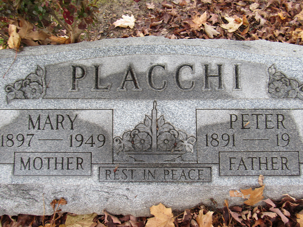 tombstone